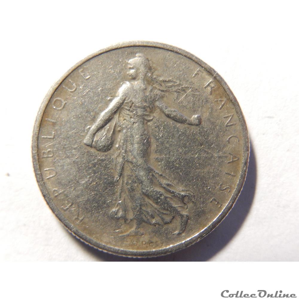 50 centimes Semeuse 1965 2 monnaie france moderne 50 centimes semeuse 1965