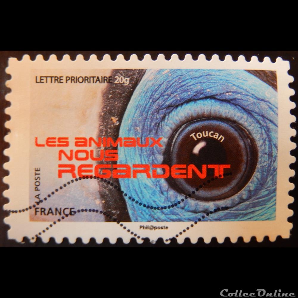 AA01155 Toucan 20g timbre france aa01155 toucan 20g