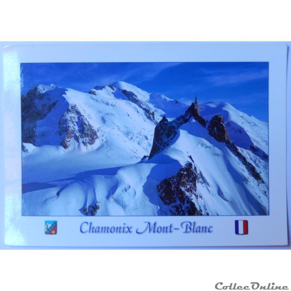 CP de Haute-Savoie, Chamonix, Mont Blanc carte postale france rhone alpe cp de haute savoie chamonix mont blanc