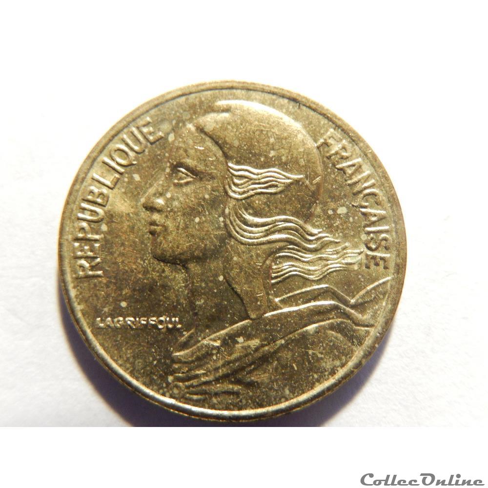5 centimes Marianne 1998 2 monnaie france moderne 5 centimes marianne 1998