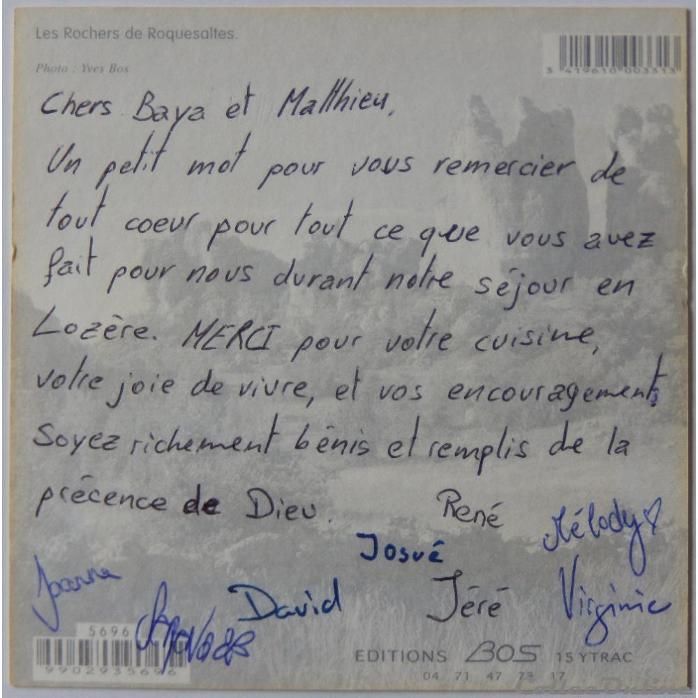 CP de l'Aveyron, Saint-André-de-Vézines carte postale france midi pyrenee cp de aveyron saint andre de vezines