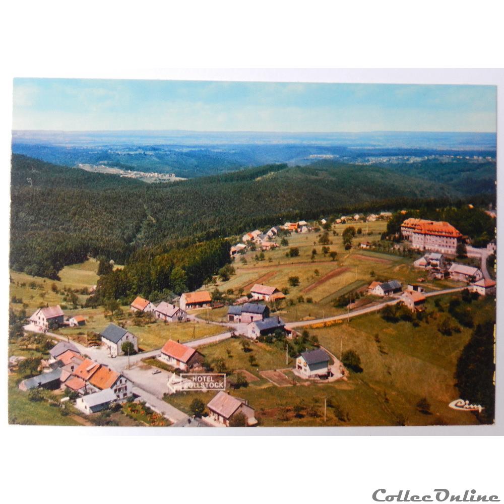 carte postale france lorraine cp de moselle la hoube