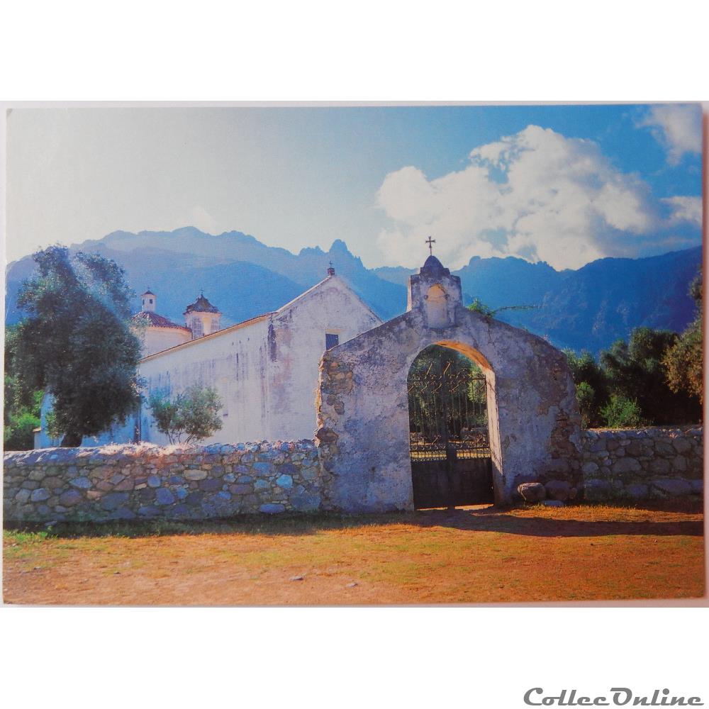 CP de Haute-Corse carte postale france cp de haute corse