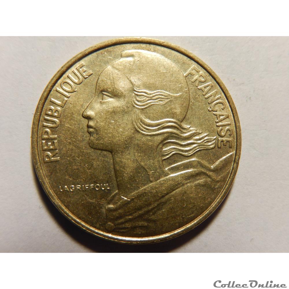 10 centimes Marianne 1997 2 monnaie france moderne 10 centimes marianne 1997