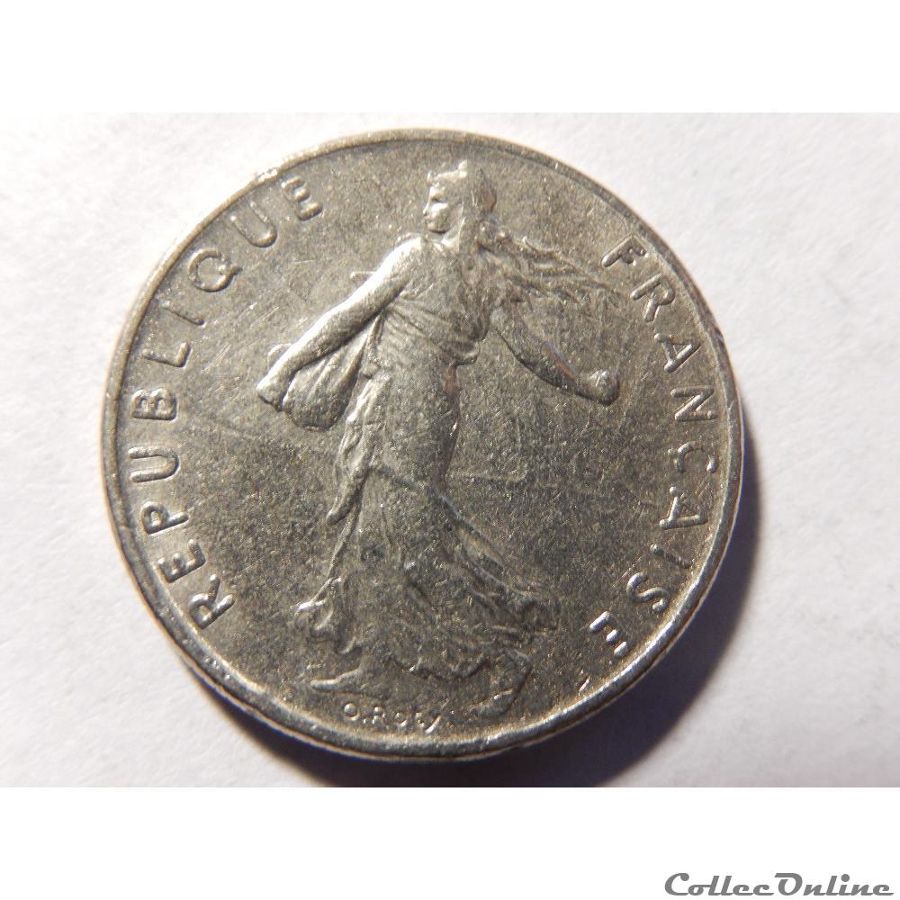 50 centimes Semeuse 1976 2 monnaie france moderne 50 centimes semeuse 1976