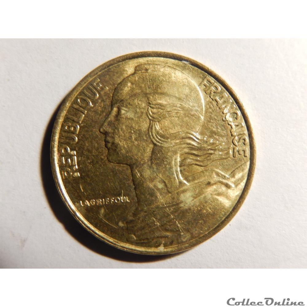 10 centimes Marianne 1997 2 monnaie france moderne 10 centimes marianne 1997