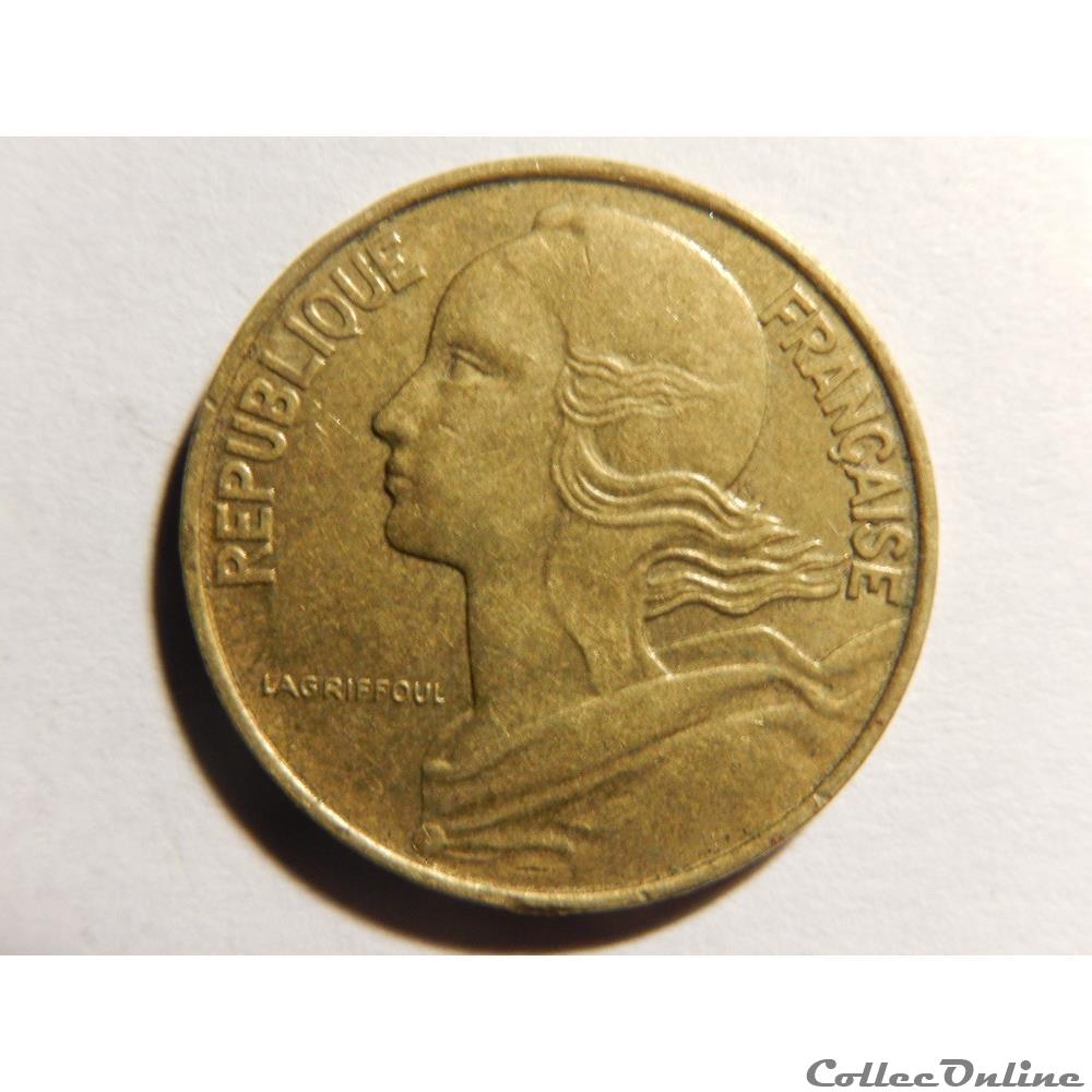 10 centimes Marianne 1994 "dauphin" 3 monnaie france moderne 10 centimes marianne 1994 dauphin