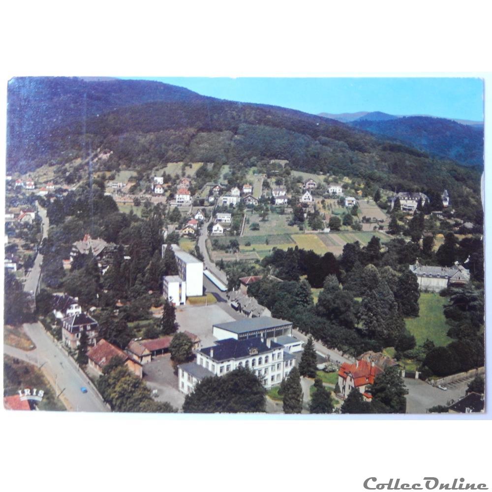 CP du Haut-Rhin, Guebwiller carte postale france alsace cp du haut rhin guebwiller