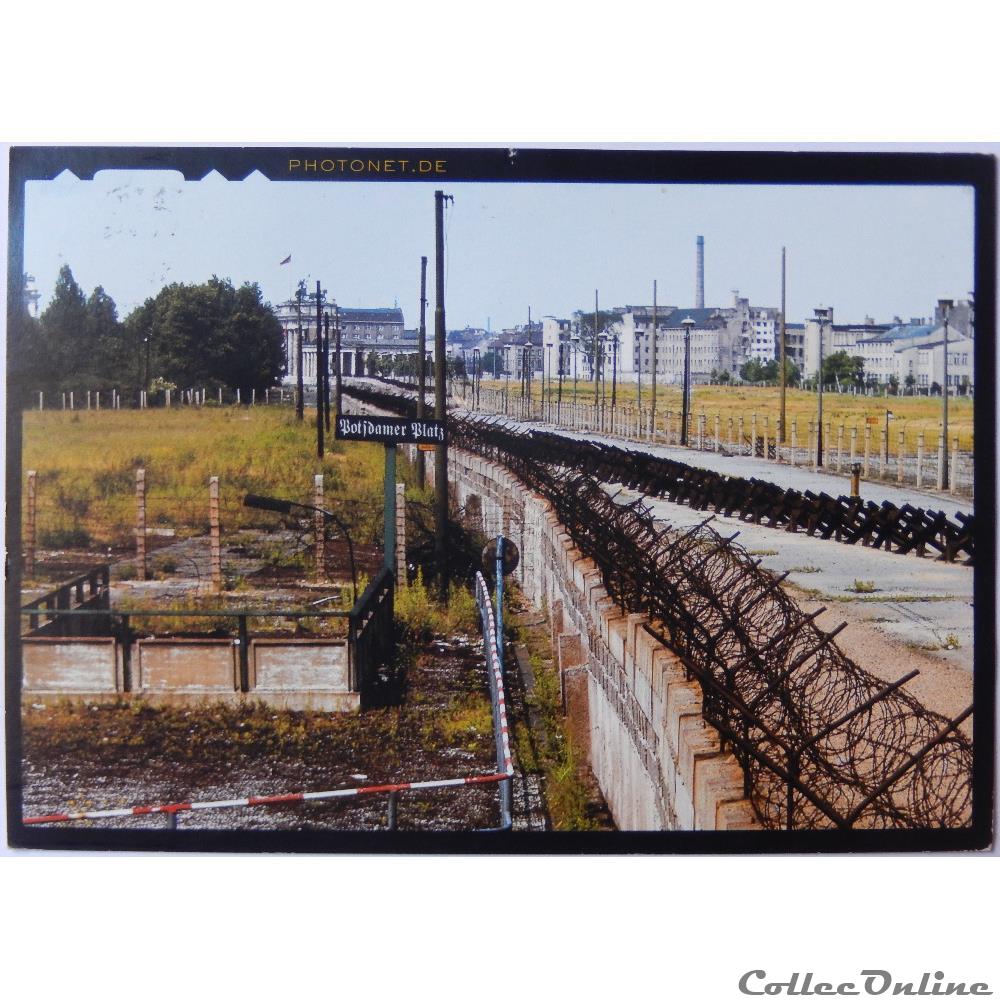 CP d'Allemagne, Berlin carte postale europe alsace cp allemagne berlin