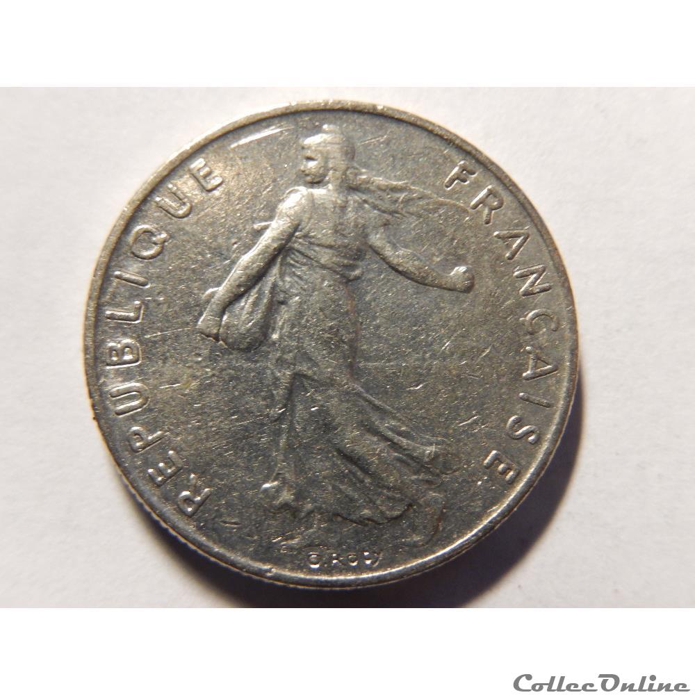 50 centimes Semeuse 1984 2 monnaie france moderne 50 centimes semeuse 1984