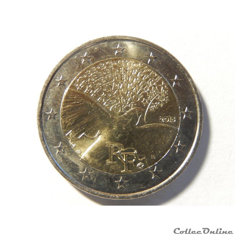 France, 70 ans de paix en Europe monnaie france 70 ans de paix en europe