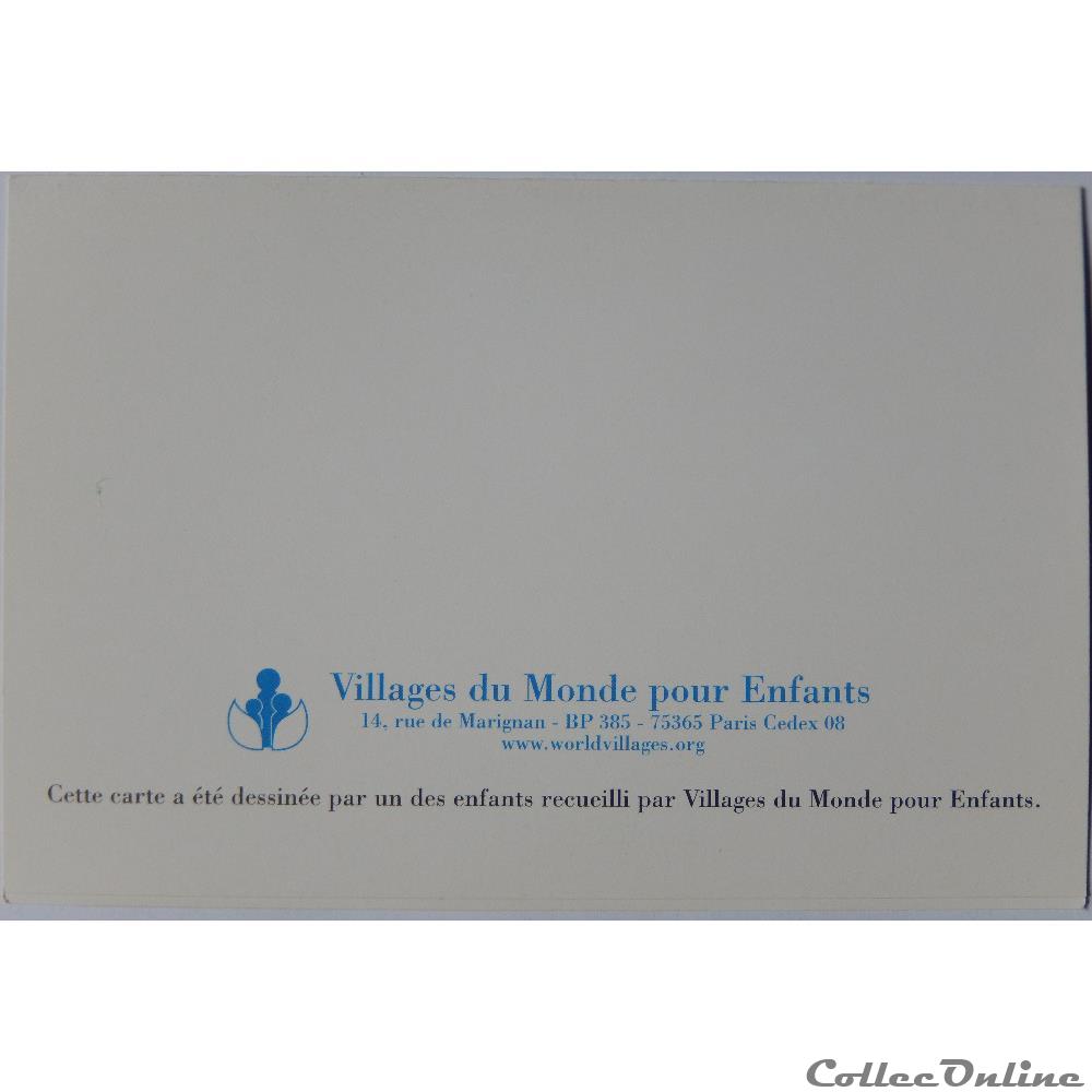 carte postale midi pyrenee cp peinture