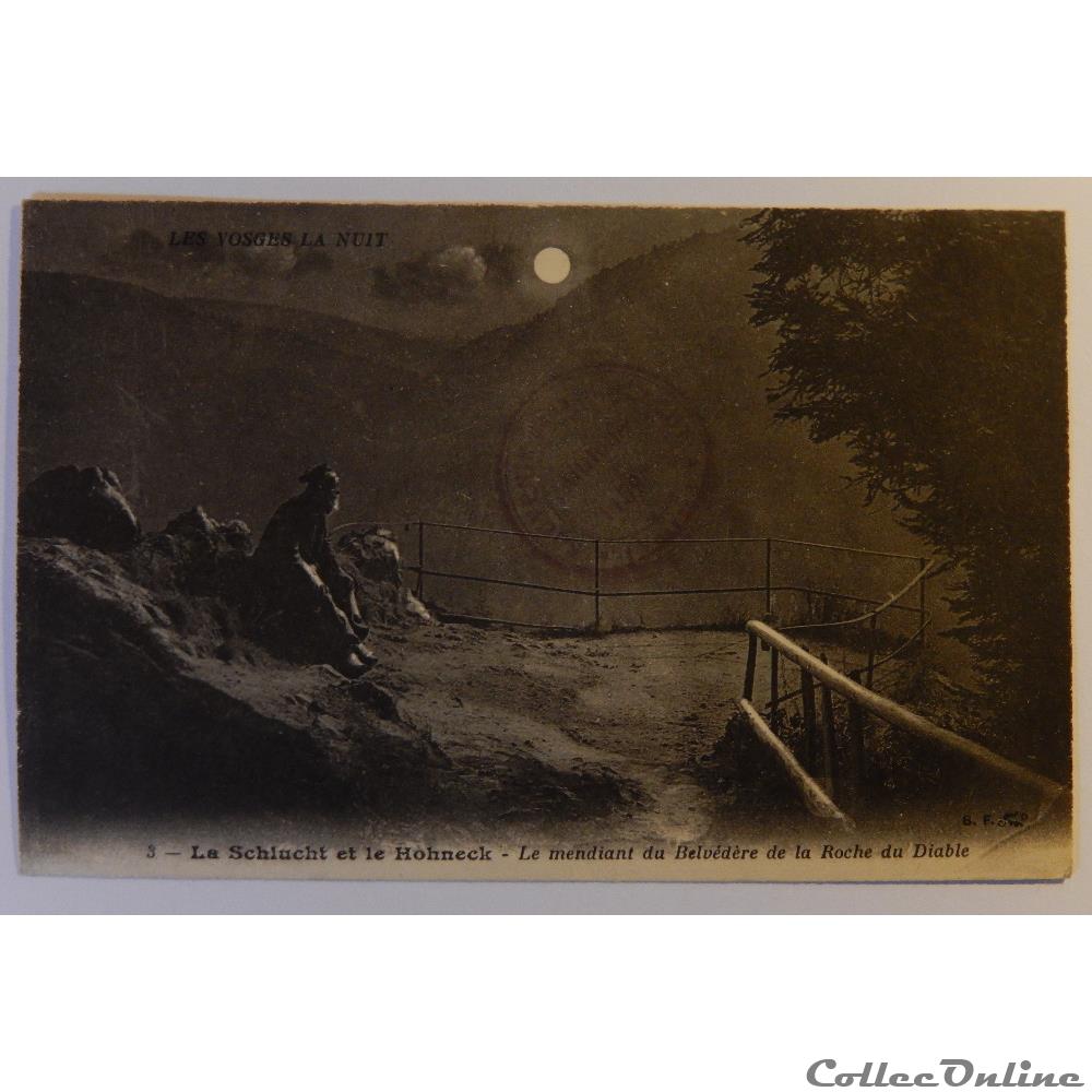 CPA de la Schlucht et du Hohneck, Haut-Rhin carte postale france alsace cpa de la schlucht et du hohneck haut rhin