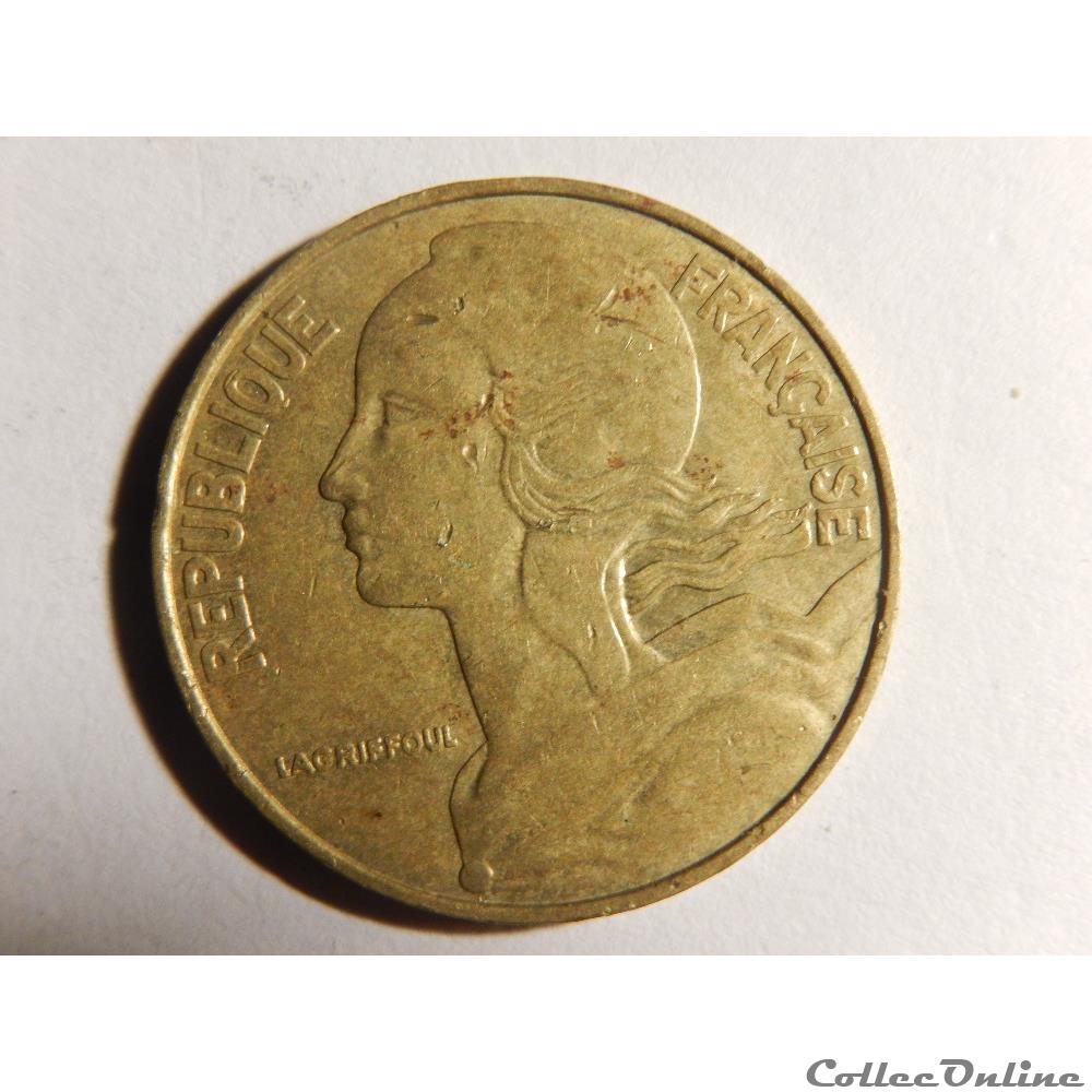 20 centimes Marianne 1983 3 monnaie france moderne 20 centimes marianne 1983