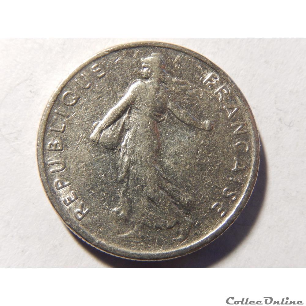 50 centimes Semeuse 1965 2 monnaie france moderne 50 centimes semeuse 1965