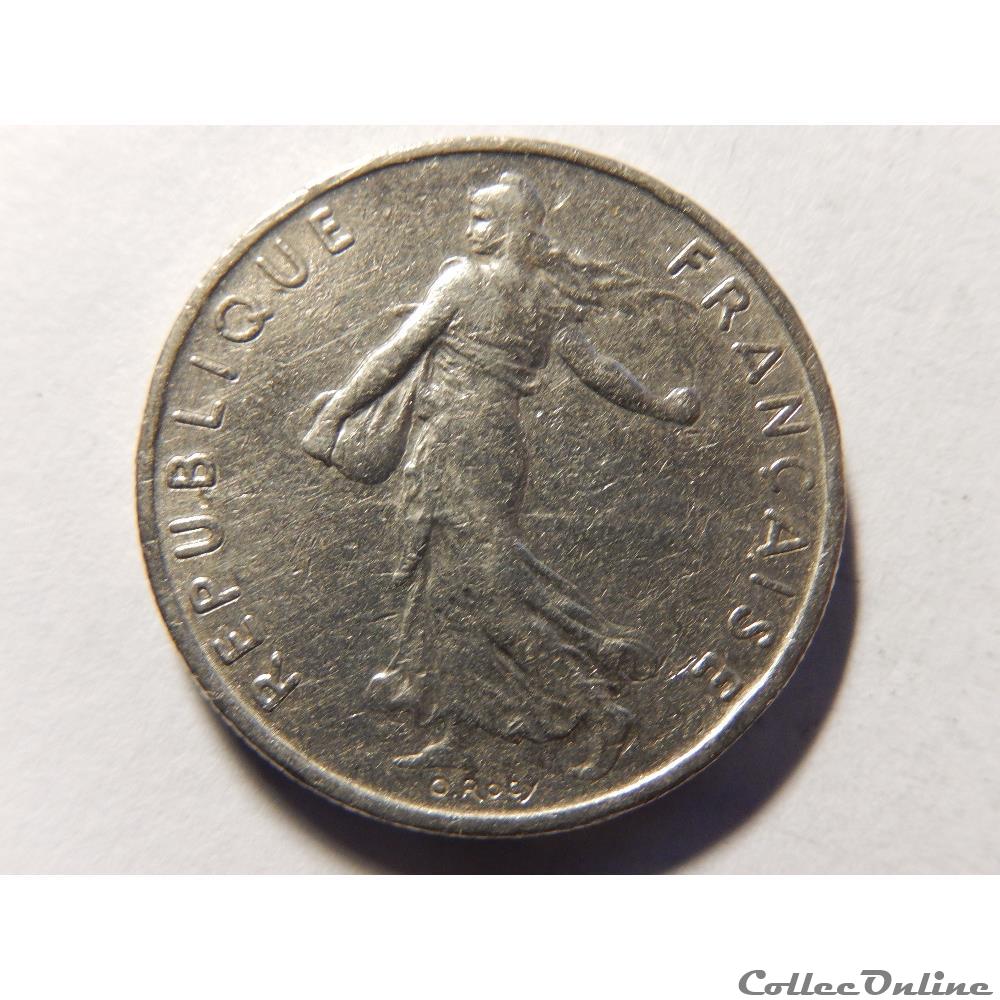 50 centimes Semeuse 1974 2 monnaie france moderne 50 centimes semeuse 1974