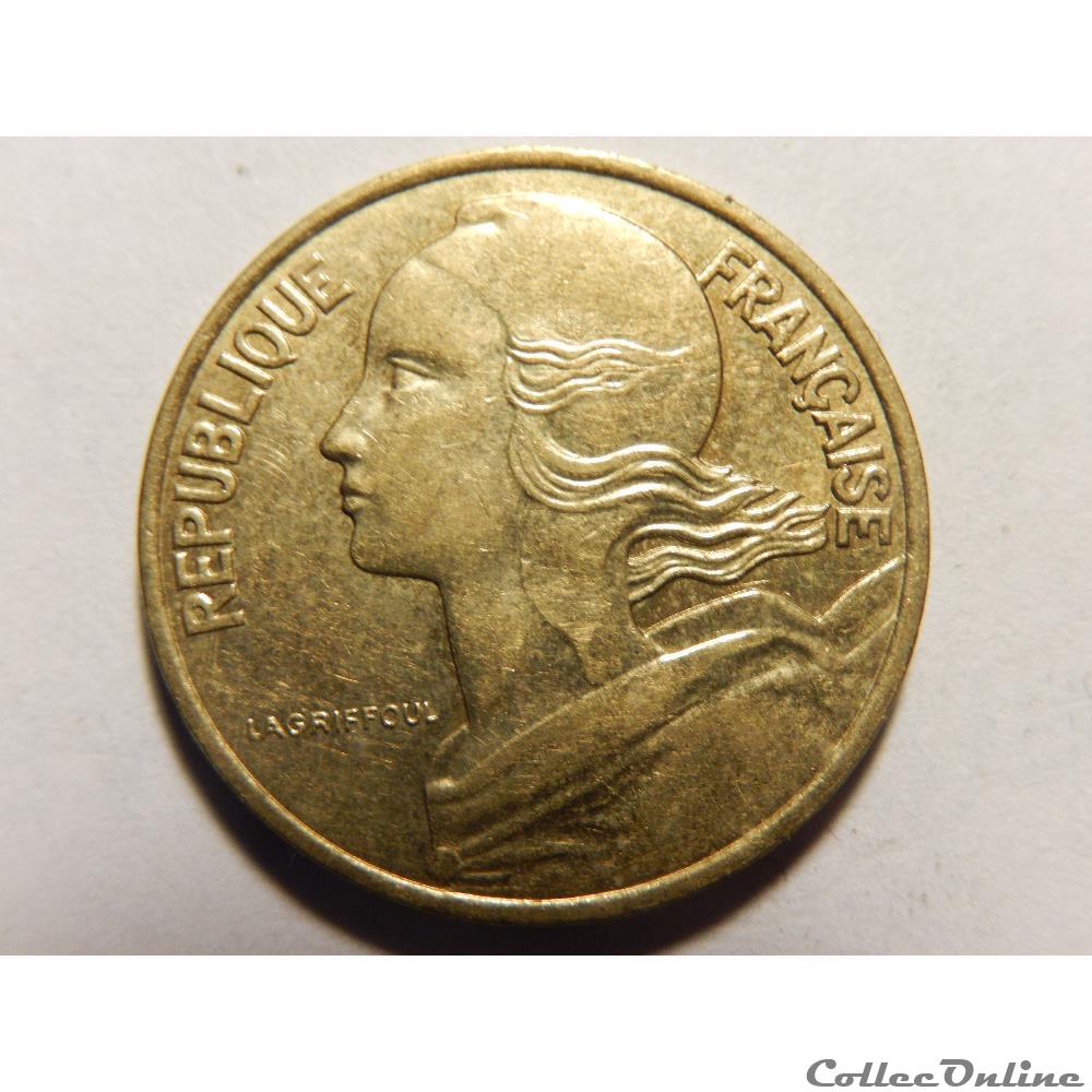 10 centimes Marianne 1998 2 monnaie france moderne 10 centimes marianne 1998