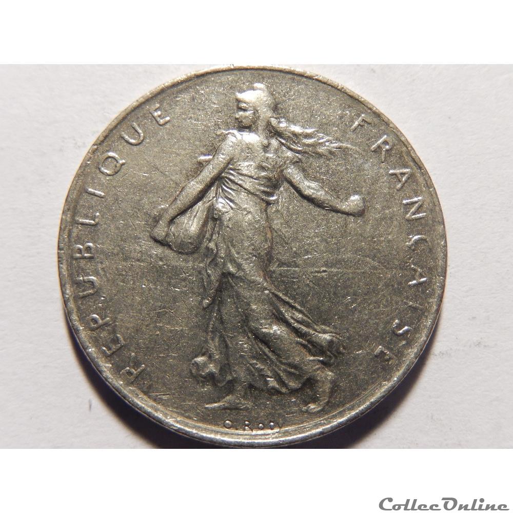 1 franc semeuse 1978 2 monnaie france moderne 1 franc semeuse 1978
