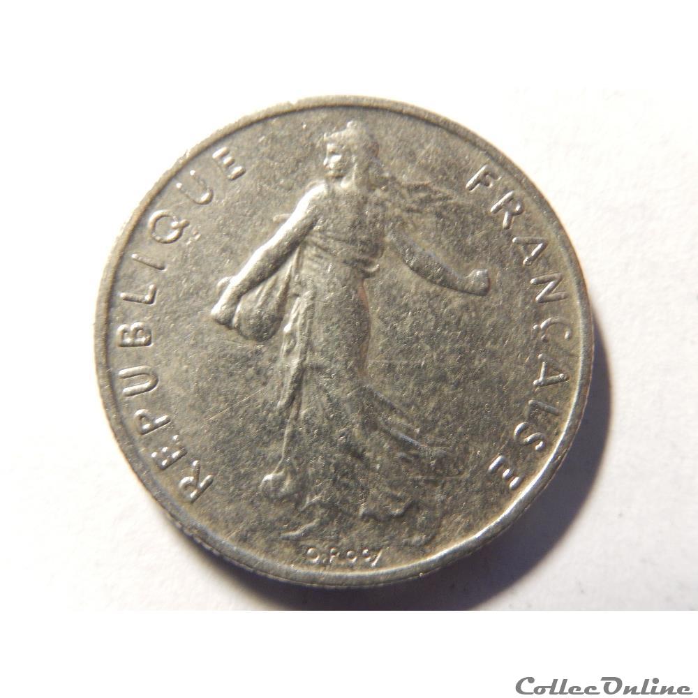 50 centimes Semeuse 1976 2 monnaie france moderne 50 centimes semeuse 1976