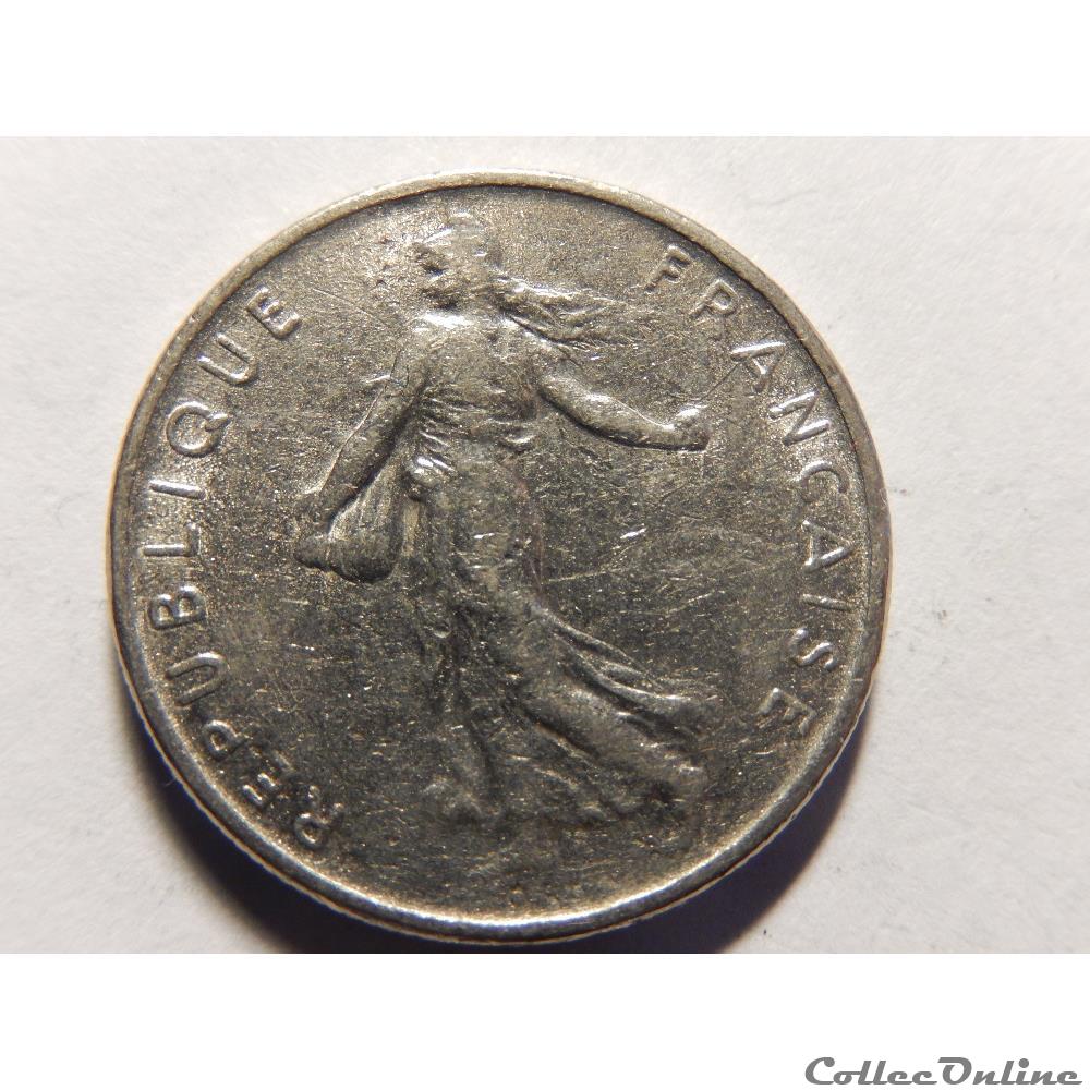 50 centimes Semeuse 1974 2 monnaie france moderne 50 centimes semeuse 1974