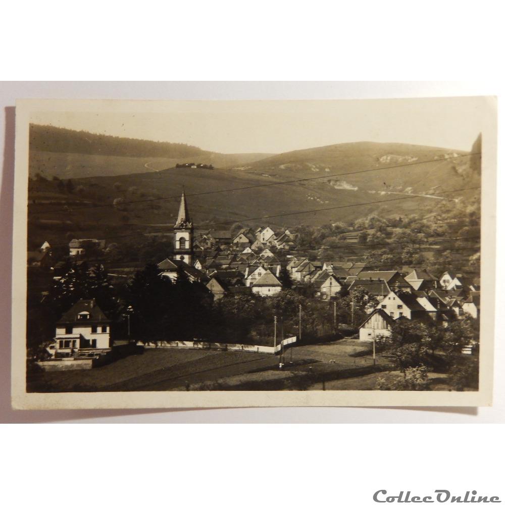 carte postale france alsace cpa de grendelbruch bas rhin