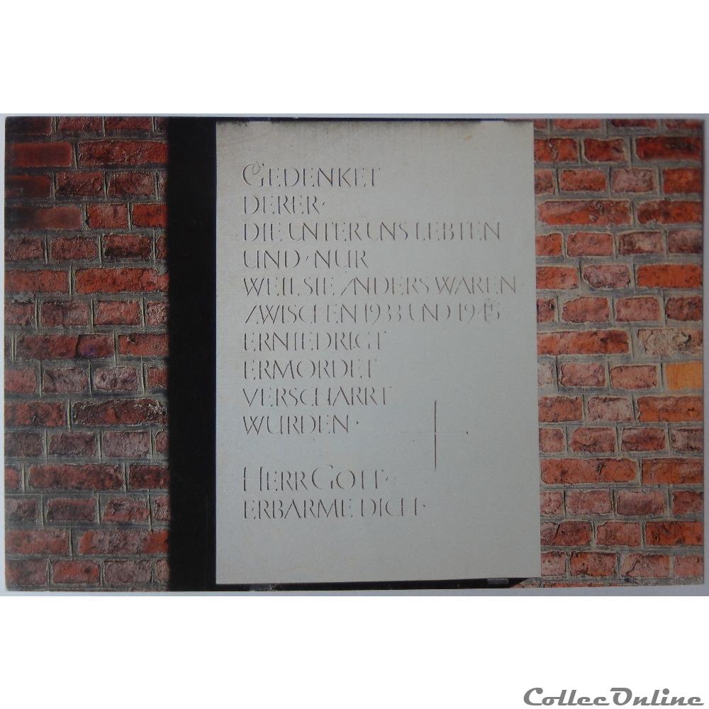 CP Citation en Allemand carte postale europe champagne ardenne cp citation en allemand