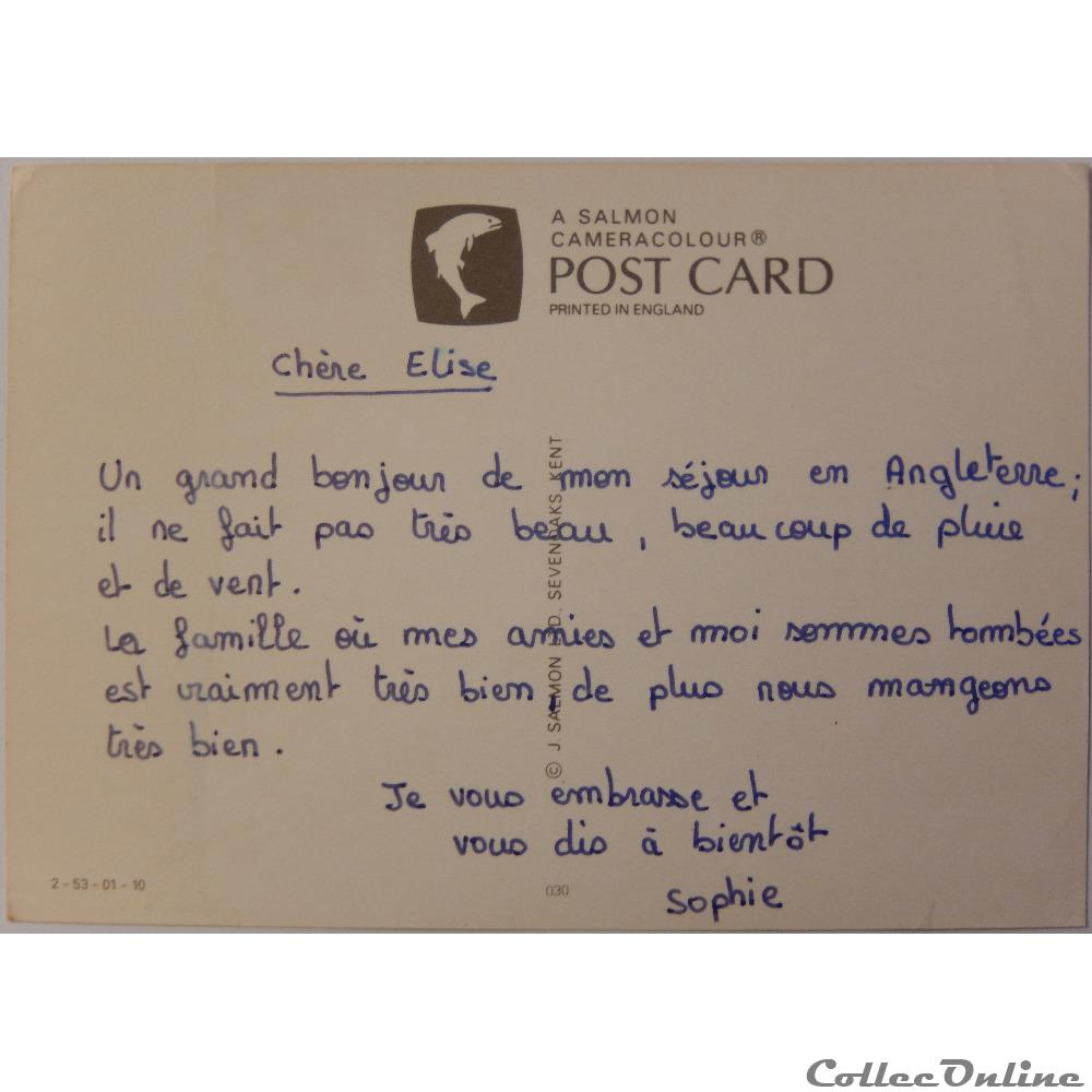 CP du Royaume-Uni, Angleterre, Bath carte postale europe provence cote azur cp du royaume uni angleterre bath