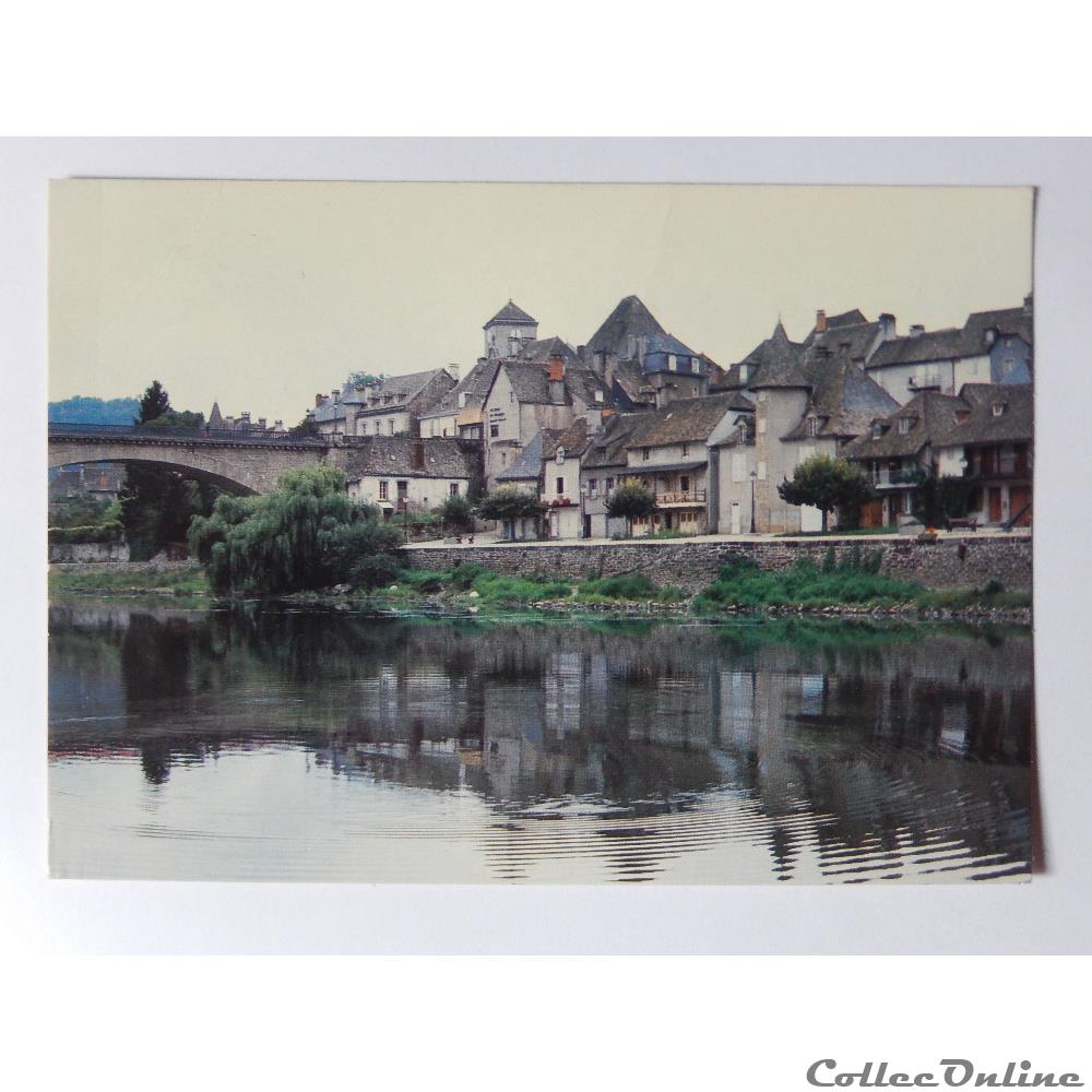 CP de la Corrèze, Argentat carte postale france limousin cp de la correze argentat