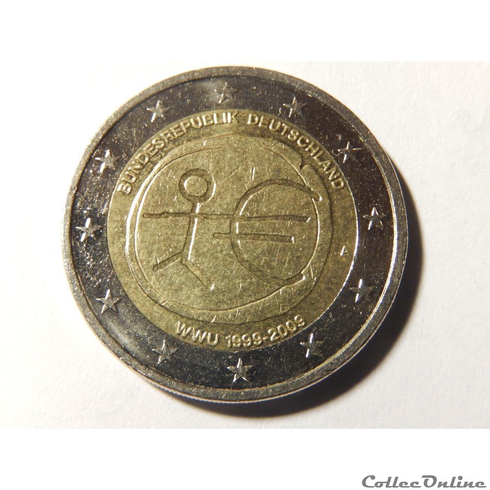 monnaie euro allemagne uem