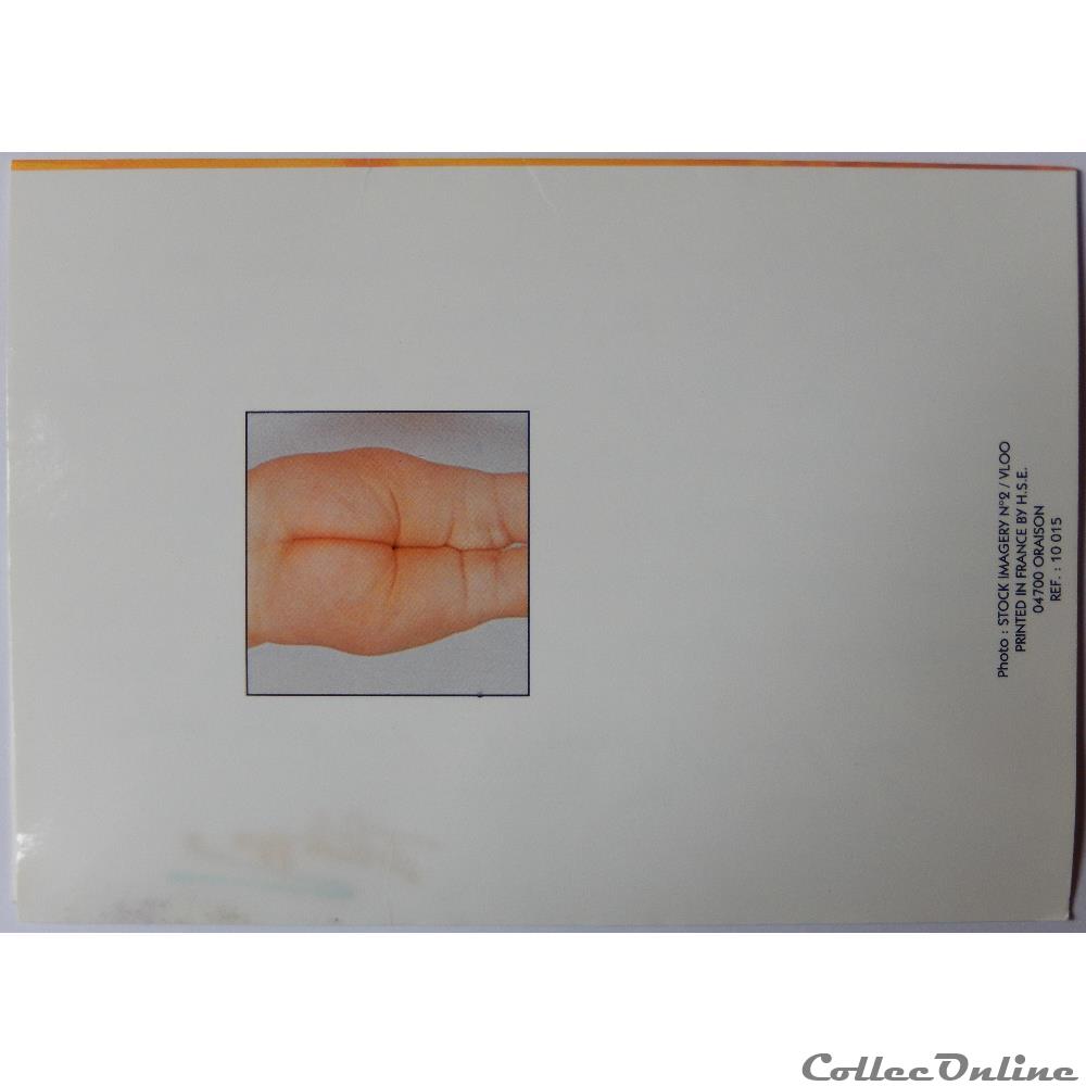 carte postale alsace cp bebes