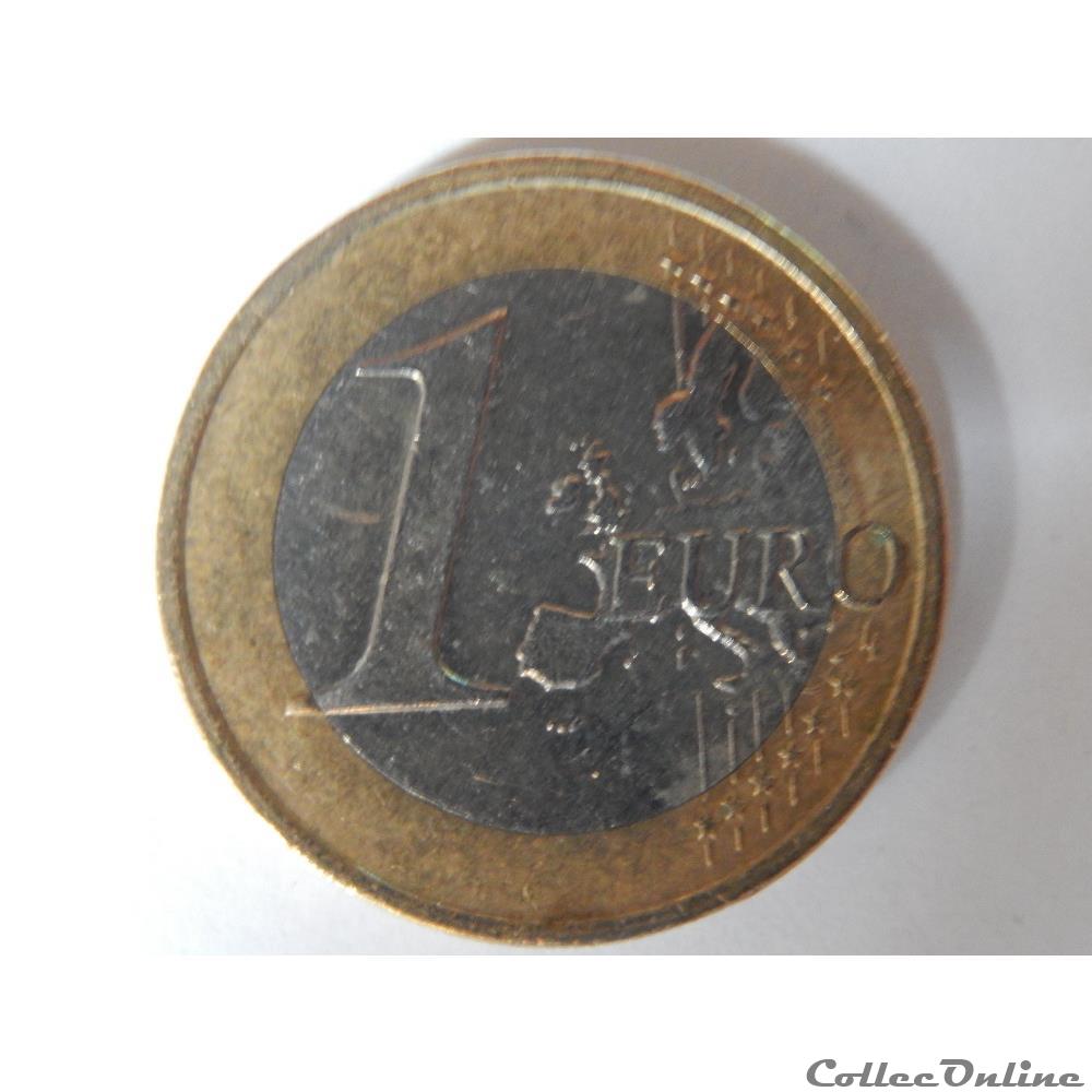 monnaie slovaquie 1 euro de 2009