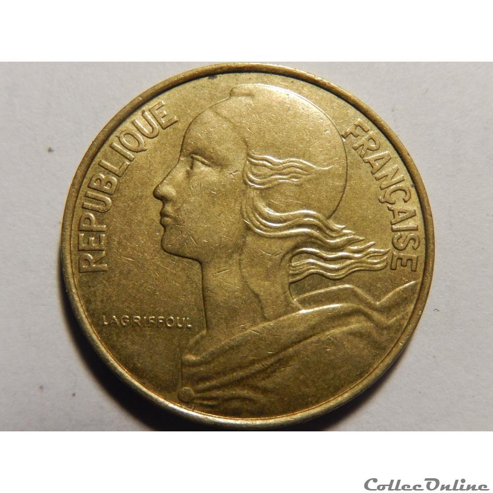 10 centimes Marianne 1989 2 monnaie france moderne 10 centimes marianne 1989