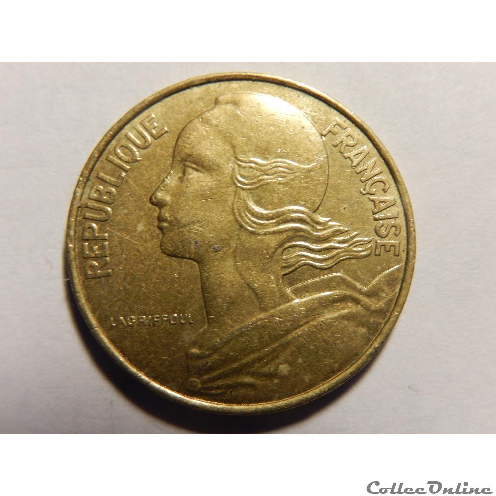 10 centimes Marianne 1989 2 monnaie france moderne 10 centimes marianne 1989