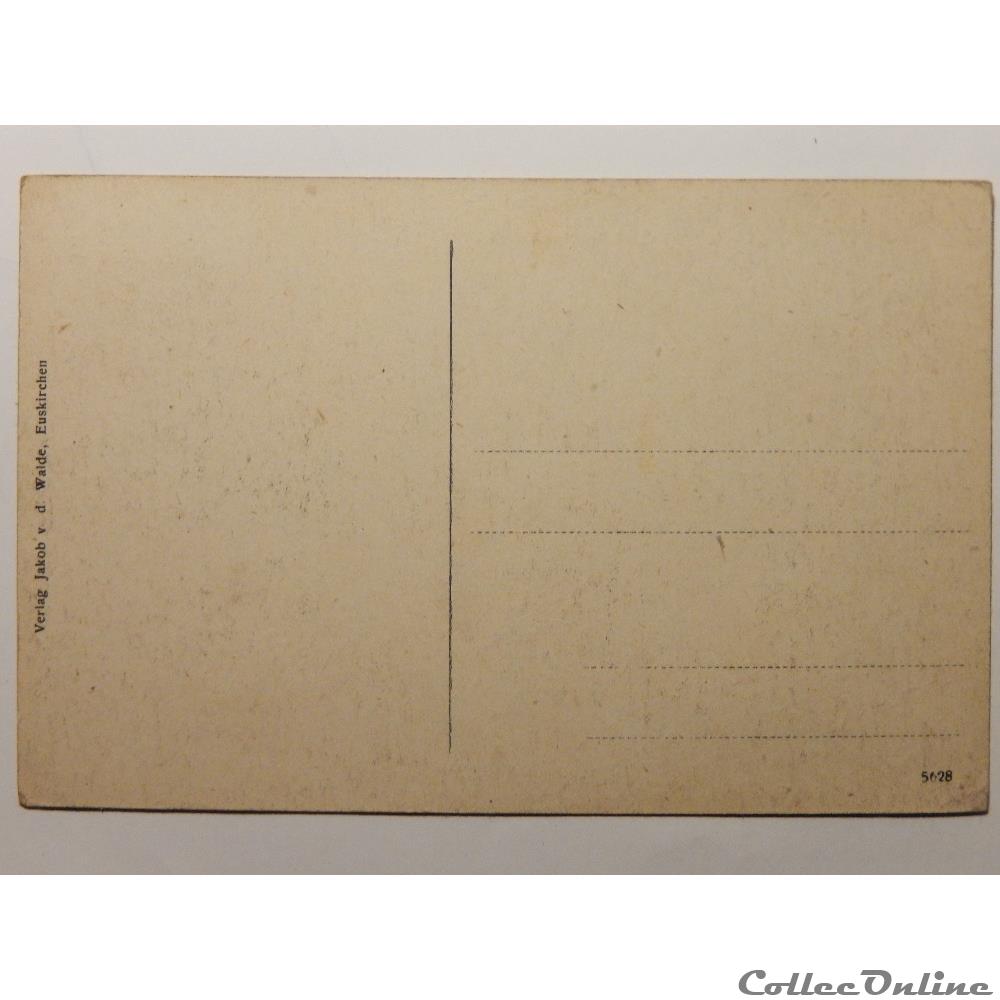 carte postale europe midi pyrenee cpa allemagne euskirchen