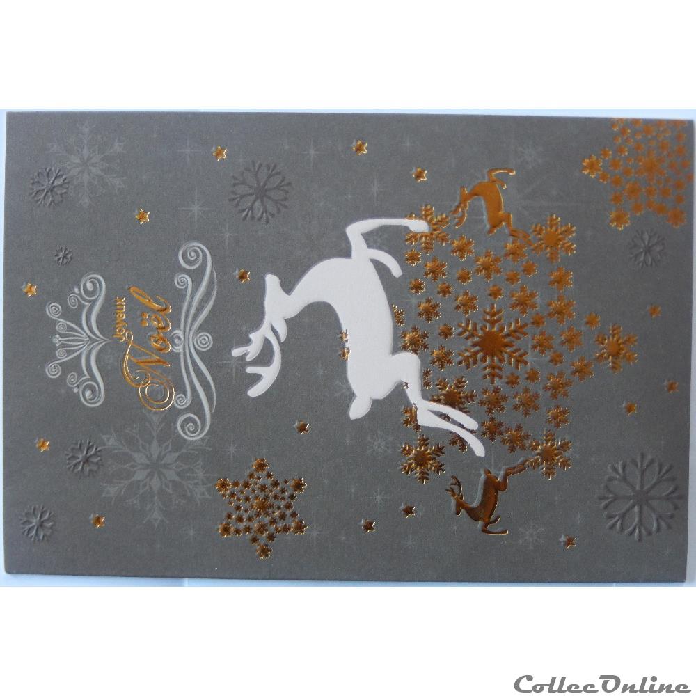 carte postale midi pyrenee cp joyeux noel