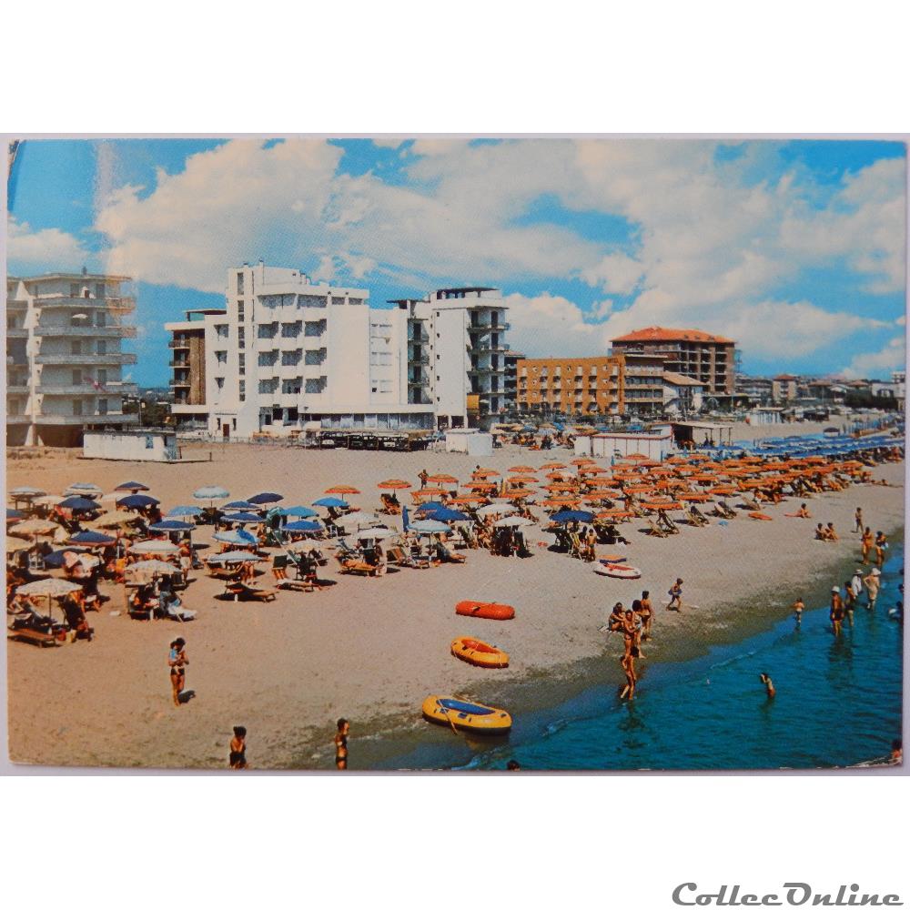 CP d'Italie, Emilie-Romagne, Lido di Savio carte postale europe lorraine cp italie emilie romagne lido di savio