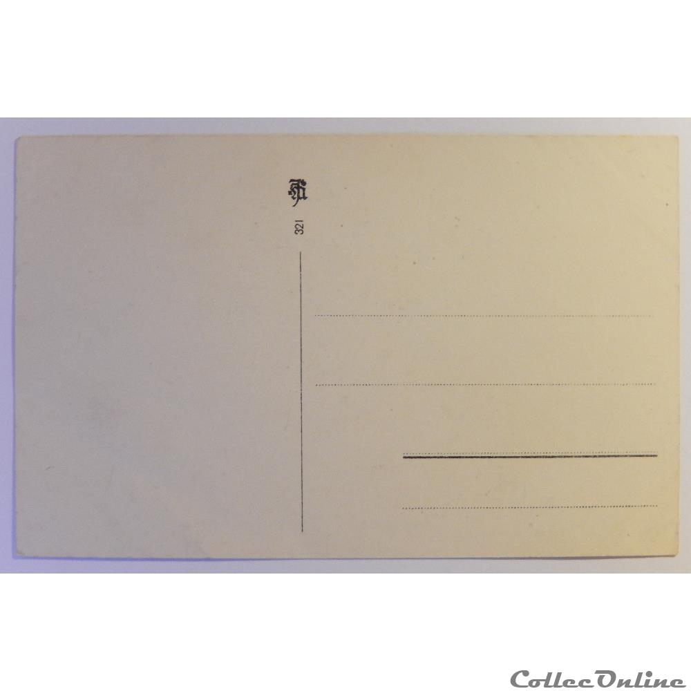 carte postale france alsace cpa de strasbourg bas rhin