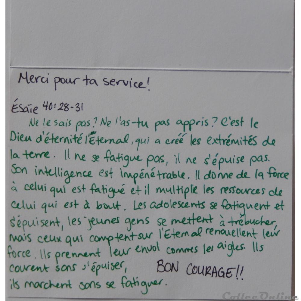 carte postale basse normandie cp merci