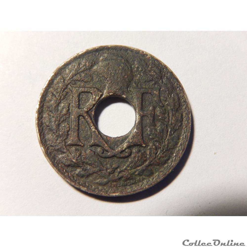 10 centimes Lindauer 1922 3 monnaie france moderne 10 centimes lindauer 1922