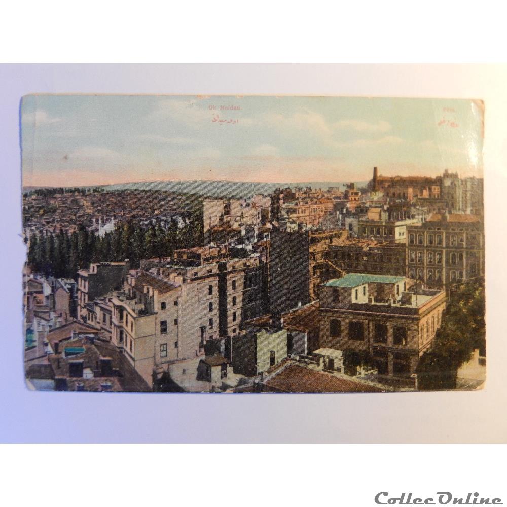 CPA de Péra, Turquie carte postale autre alsace cpa de pera turquie