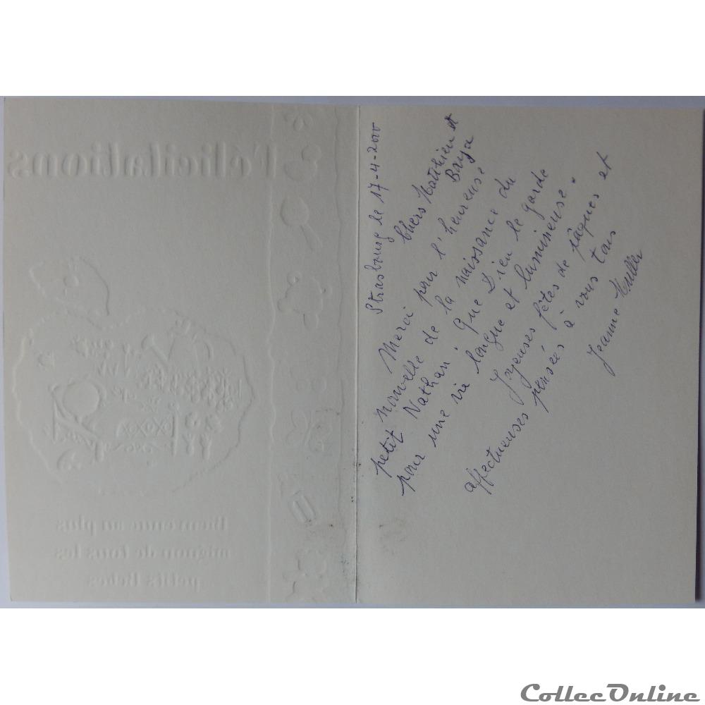carte postale lorraine cp felicitations