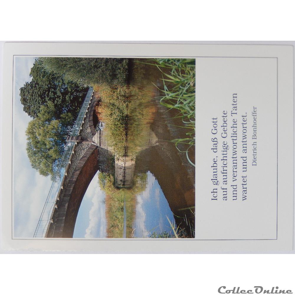 CP Citation en Allemand carte postale europe provence cote azur cp citation en allemand