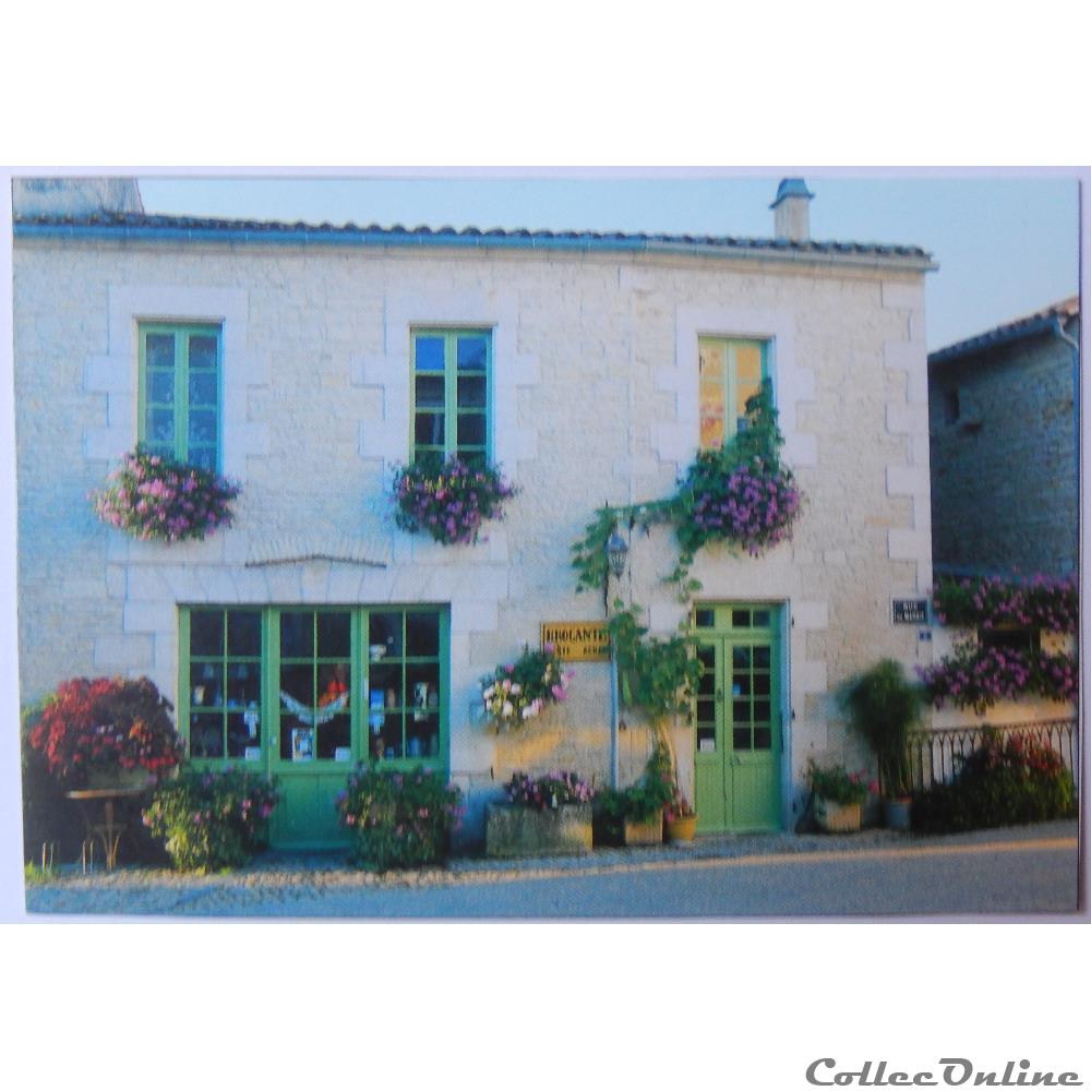 CP des Deux-Sèvres, Arçais carte postale france poitou charente cp des deux sevres arcais