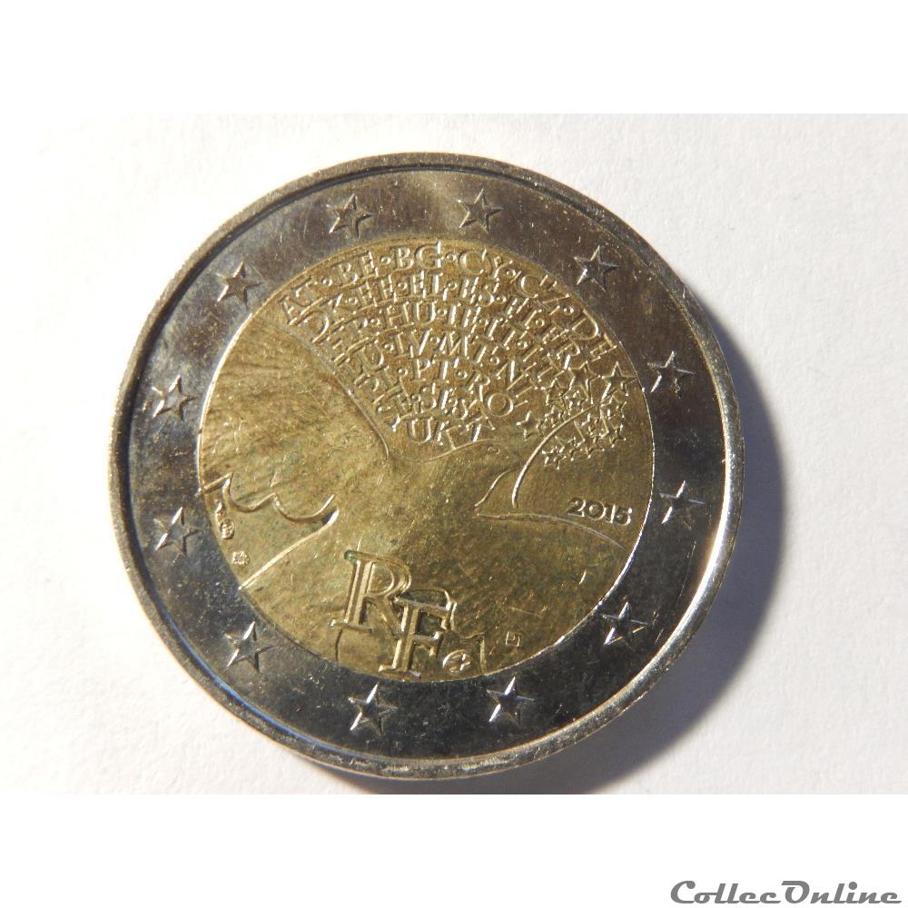 monnaie france 70 ans de paix en europe