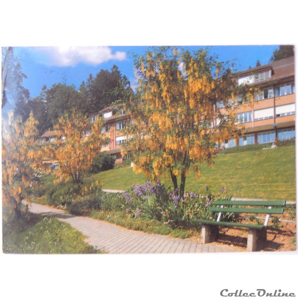 CP de Suisse, Zoug, Oberägeri carte postale europe lorraine cp de suisse zoug oberageri