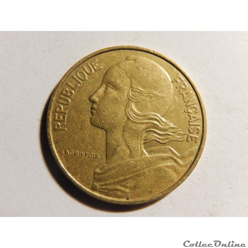 10 centimes Marianne 1986 3 monnaie france moderne 10 centimes marianne 1986