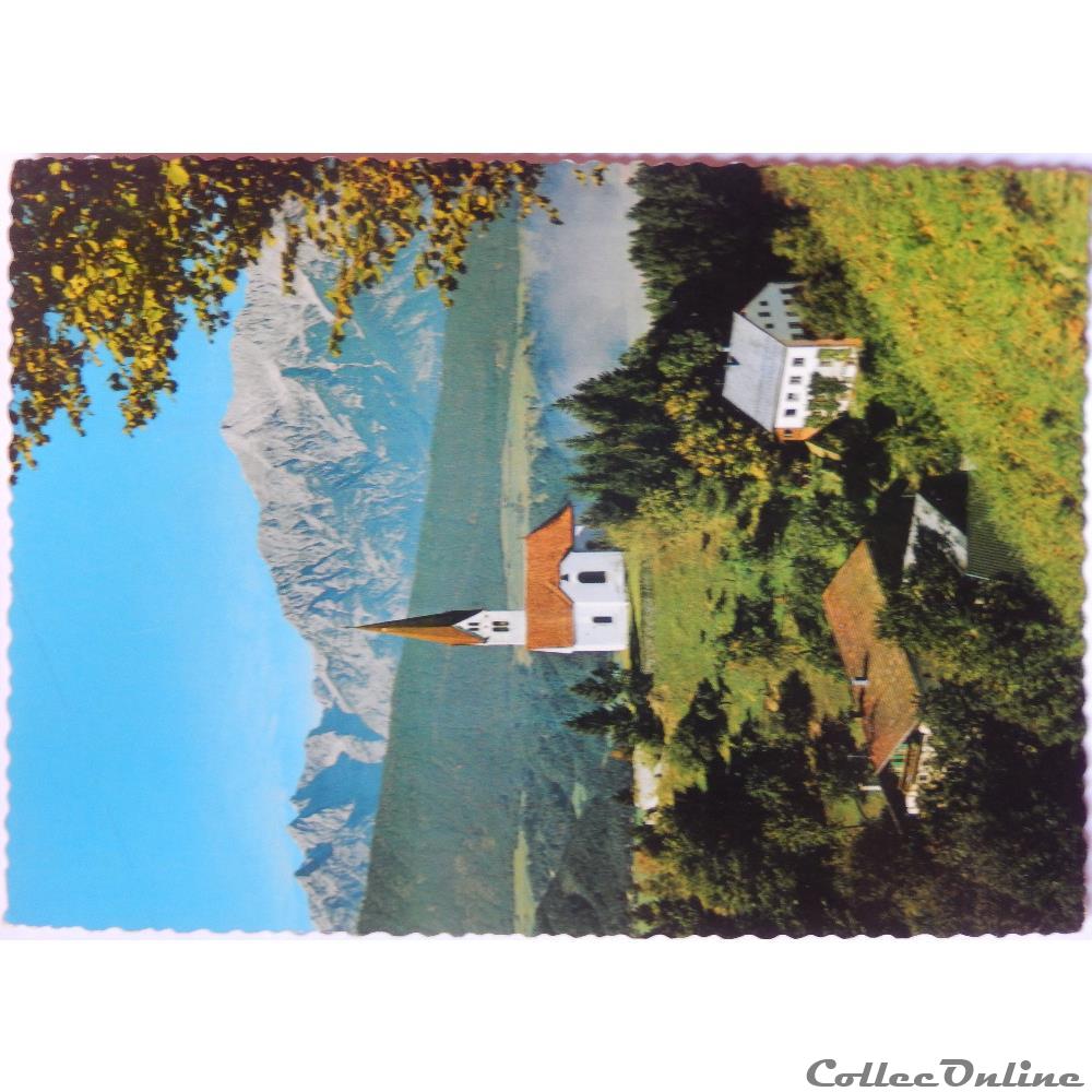 CP d'Autriche, Tirol, Weerberg carte postale europe aquitaine cp autriche tirol weerberg