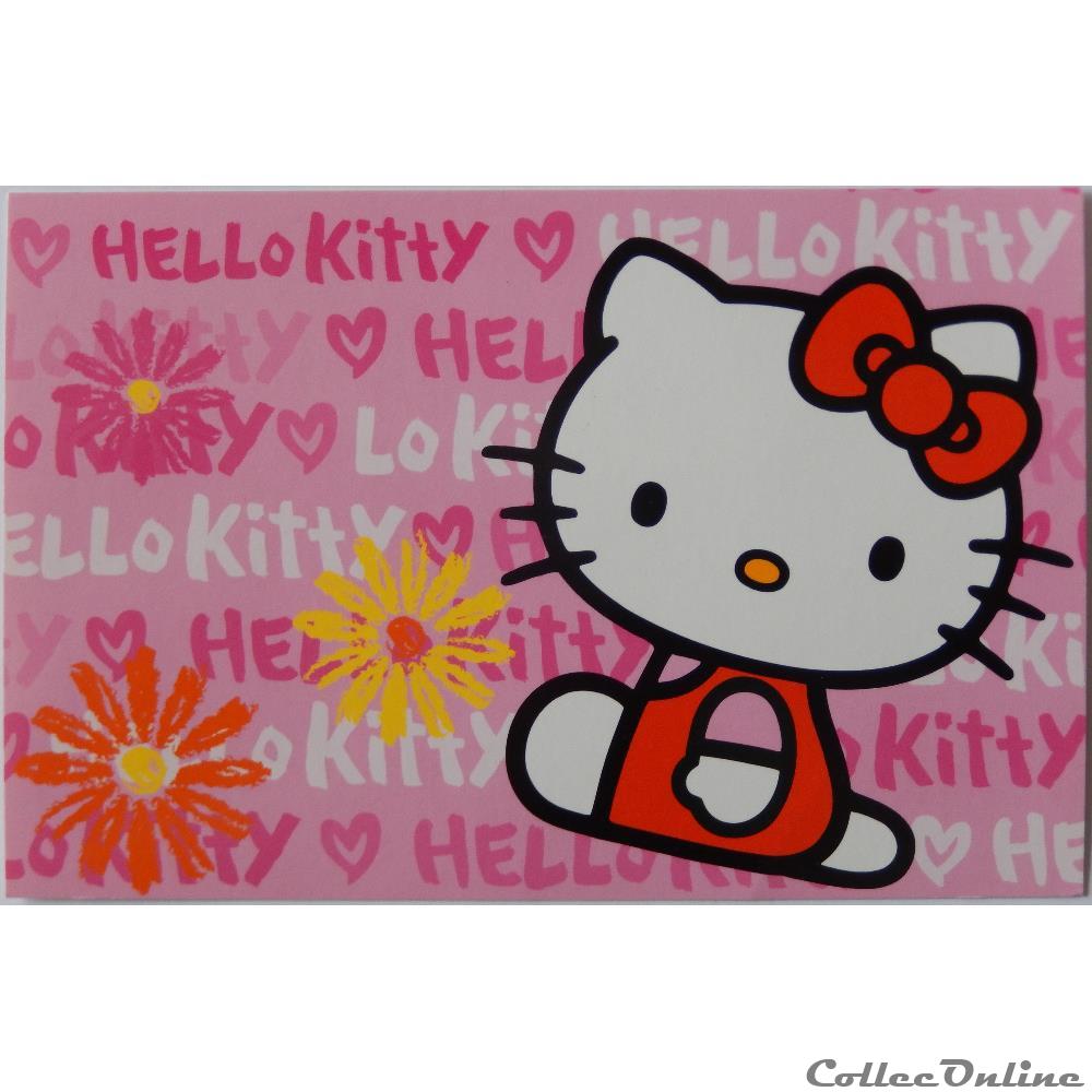 CP Hello Kitty carte postale alsace cp hello kitty