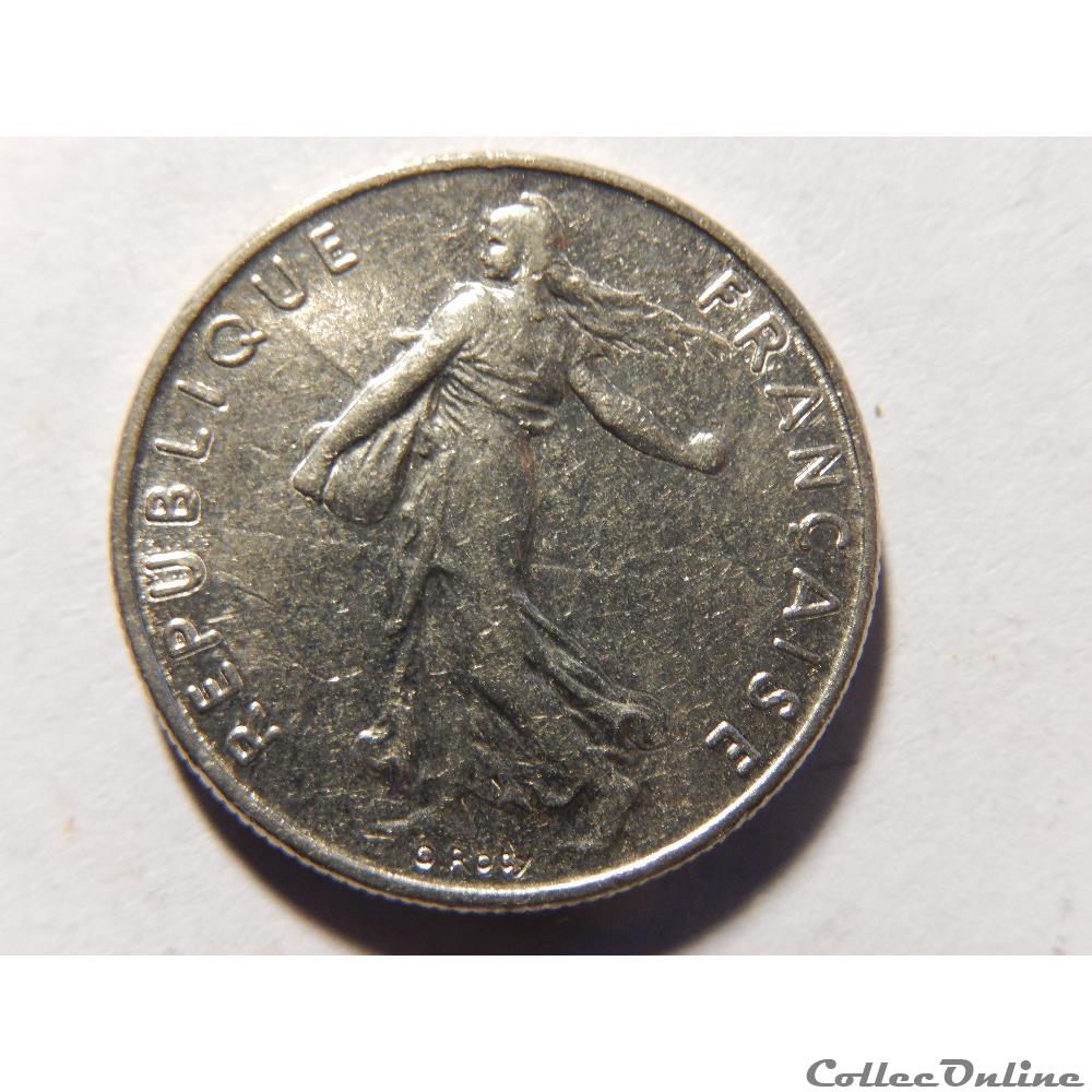 50 centimes Semeuse 1984 2 monnaie france moderne 50 centimes semeuse 1984