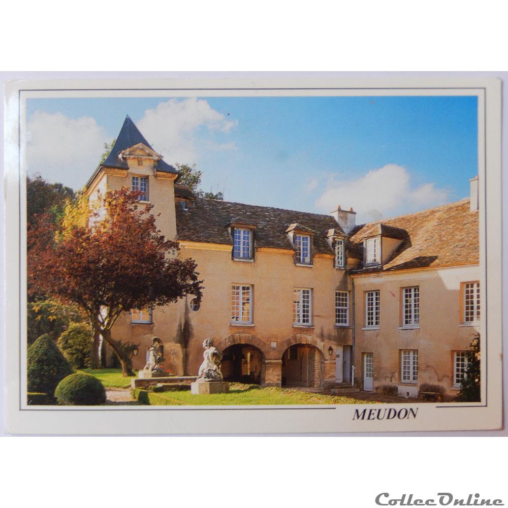 CP des Hauts-de-Seine, Meudon carte postale france ile cp des hauts de seine meudon